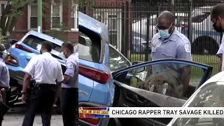 Chief Keef Homie Tray Savage KILLED in Chicago, NO Suspects