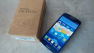 СТОИТ ЛИ ПОКУПАТЬ Samsung Galaxy S4 СЕЙЧАС?