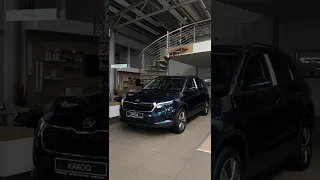 NEW SKODA KAROQ | Автоцентр-Полтава