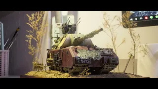 1/35 maus tank model 3D style in world of tanks!