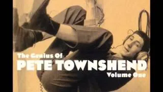 Pete Townshend - Behind Blue Eyes (Demo)