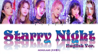 MOMOLAND (모모랜드) - STARRY NIGHT (English Version) [ColorCoded/Han/Rom/Eng]