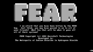 Virus.DOS.Fear