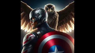 The Chronicles of Sam Wilson: Captain America’s Legacy