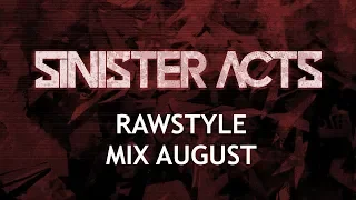 Rawstyle Mix August 2018