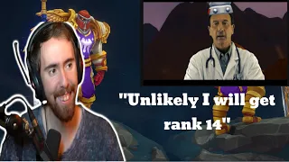 Asmongold Reacts: So, You Want To Be Rank 14 in Classic WoW? By Platinum WoW