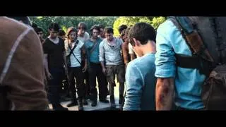 The Maze Runner 2014  Official Trailer [HD 1080p]