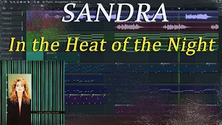 Sandra - In The Heat Of The Night