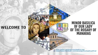 MANAOAG MASS - LITURGY OF THE HOURS | Office of Readings and Evening Prayer -August 15, 2022/6:00 pm