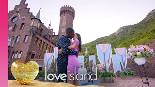 Siânnise and Luke T say 'I love you' | Love Island Series 6