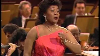 Concours de Genève - Michèle Crider, 1er prix chant 1989