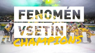 FENOMÉN VSETÍN: Champions