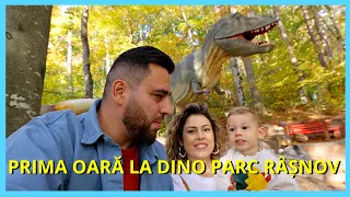 AM FOST CU NOEL PENTRU PRIMA OARĂ LA DINO PARC RÂȘNOV 🦖