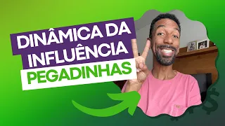 Dinâmica da Influência | Brincadeiras Descomplicadas