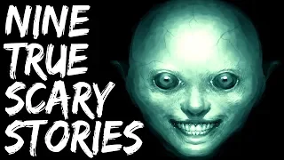 9 Scary Stories | True Scary Horror Stories | Reddit Let's Not Meet And Others