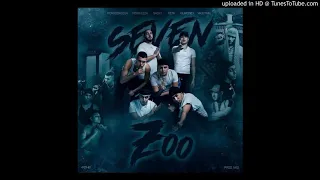 [INSTRUMENTAL RMX] SEVEN ZOO REMIX - [RMX BY ZZOBU] (Prod. NKO)