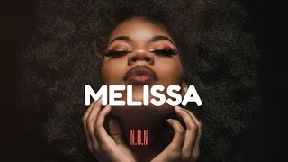 [Free] "MELISSA" Fire Boy x Kizz Daniel | Afrobeat Instrumental 2024