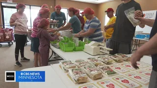 Meals from the Heart works to pack 2 million meals a year for Minnesotans in need