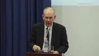 Лекция №2 Д.Миршаймера / Lecture 2 by John Mearsheimer 20.10.16