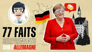 77 faits surprenants sur l'Allemagne !