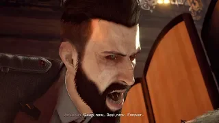 VAMPYR - Aloysius Dawson All Endings (Good & Bad Choices) PS4 Pro