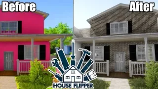 HOUSE FLIPPER - Part 16 - THE PINK PANTHER - HD Gameplay - No Commentary - Patch SEP 2018