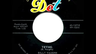 1958 Billy Vaughn - Trying