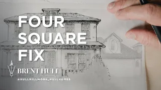 Four Square fix. How to make a production house 10x better.