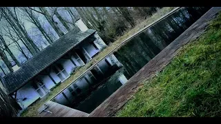 Exploring Abandoned Mansion (Swimming Pool)