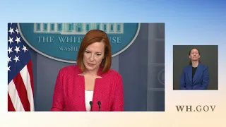 11/29/21: Press Briefing by Press Secretary Jen Psaki