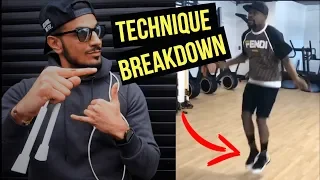 5 WAYS TO (REALLY) JUMP ROPE LIKE FLOYD MAYWEATHER! | Technique Breakdown by Rush Athletics