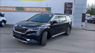 Новое поступление из Кореи! Kia Carnival 2020 года!