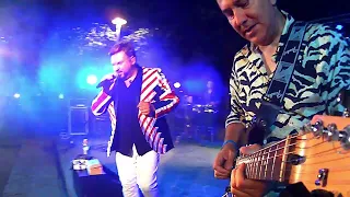 Guitar POV - A view to a kill - Duran Duran( guitar action cam )