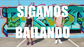 Sigamos Bailando by Gianluca Vacchi, Luis Fonsi ft. Yandel - Poppy - Zumba - Dance & Fitness