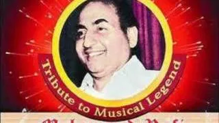 Mohd.Rafi Kuch Log Yahan Par Aise Hain