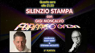 Silenzio Stampa di Gigi Moncalvo: "Lapo Elkann attacca la madre Margherita Agnelli" (05/11/2020)