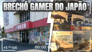 BRECHÓ DO JAPAO LOJA DE GAMES E FIGURE ACTION USADOS