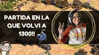 AoE2 DE | Juego con Francos: volvi a 13++!! 🎉