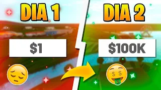 COMO FICAR RICO NO BLOXBURG!!! 🤑 - Roblox