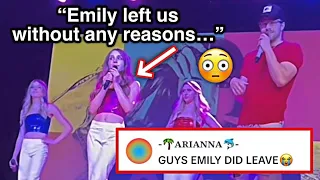 Piper Rockelle EXPOSED The Reason why Emily Left The Squad on Tour!