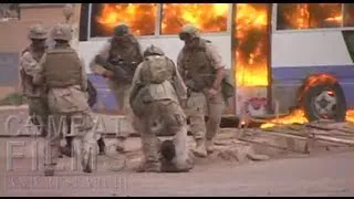 U.S. Marines Engage Iraqi Bus (CFR-TV - Episode 3)