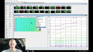 Hondata Flashpro Live Training: Naturally Aspirated 9th Gen Si Part 1 | Evans Performance Academy