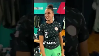 Nigeria Super Falcons Take On the Three Lionesses of England - 2023 FIFA Women’s World Cup