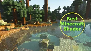 Minecraft Seus PTGI Shaders (Replay Mod)