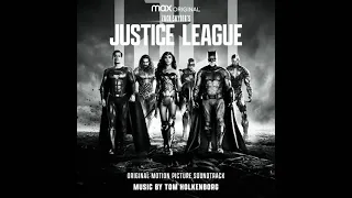 The Crew At Warpower/The Justice League Theme (Extended Version) - Tom Holkenborg