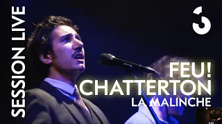 Feu! Chatterton - La Malinche - SESSION LIVE