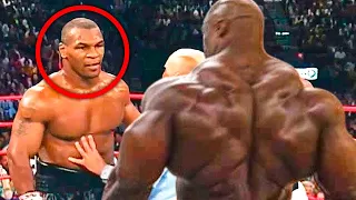 The Punch That Terrified Everyone | Mike Tyson vs Ruddock