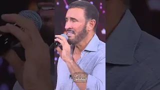 زيديني عشقا .. كأنها بتتغنى لأول مرة من كاظم الساهر