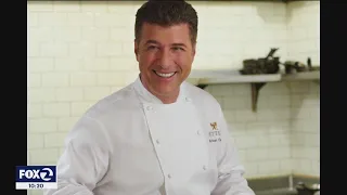 Family, friends remember late Bay Area chef Michael Chiarello