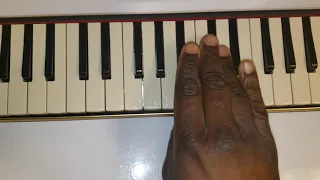 Jazz Blues Bflat melodica - how to play jazz blues on melodica , Charlie Parker style